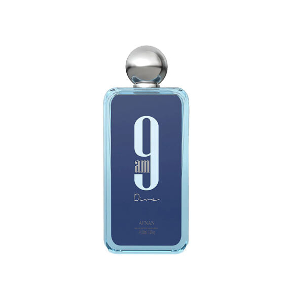 Eau de Parfum - 9 am DIVE Afnan 100ml
