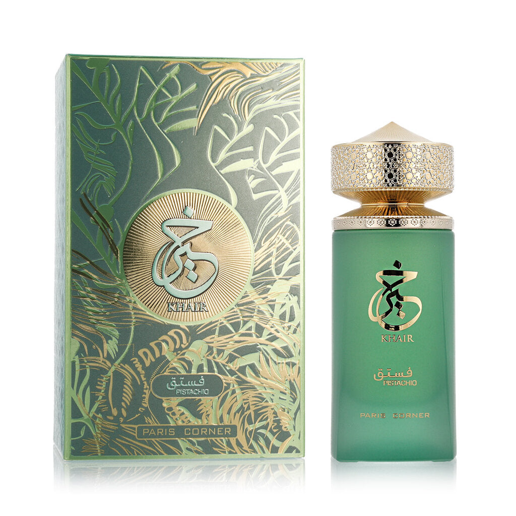 Khair Pistachio Paris Corner - Le Plaisir Gourmand dans toute sa Sophistication