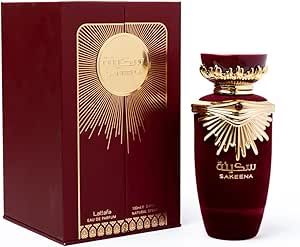 Sakeena Lattafa - Une Fragrance Unique et Irrésistible