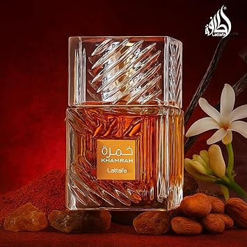 Khamrah Lattafa - Bestseller Oriental de Luxe