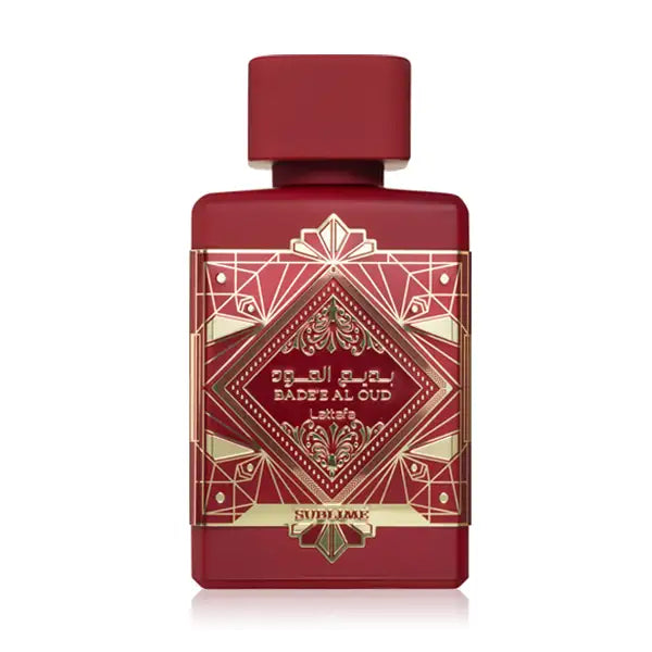 Badee Al Oud Sublime Lattafa - Parfum Fruité Haut de Gamme