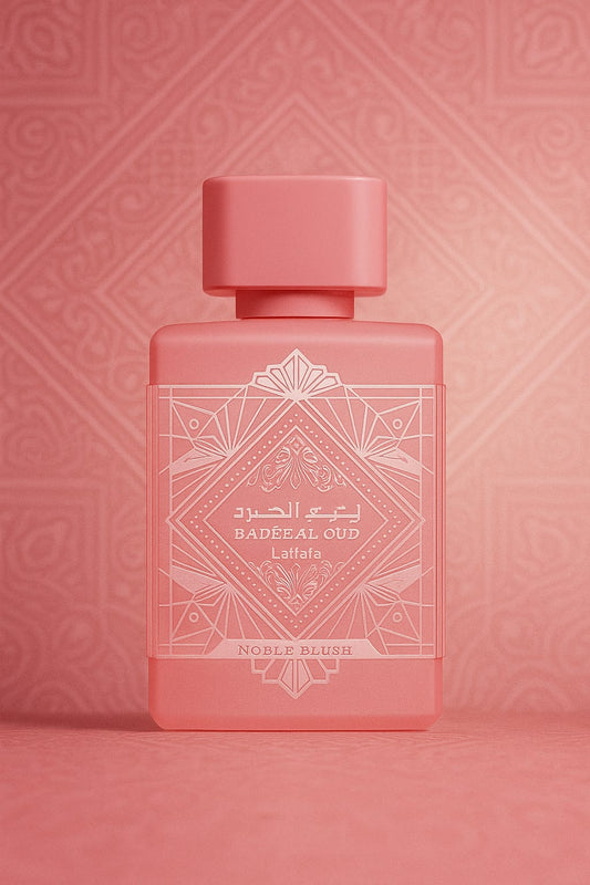 Eau de Parfum - Badee Al Oud noble blush Lattafa 100ml