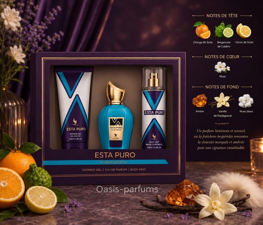 Esta Puro Volaré - L'Essence du Charme Masculin