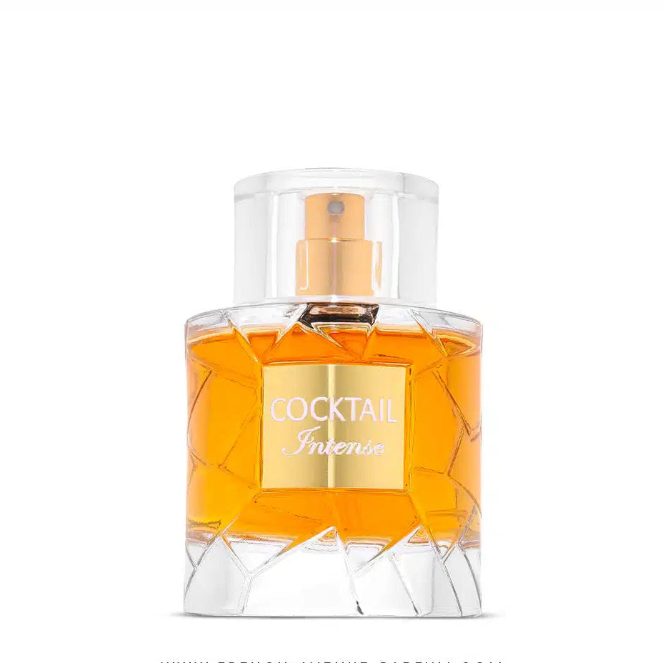 Eau de parfum Cocktail Intense – Fragrance World 100ml