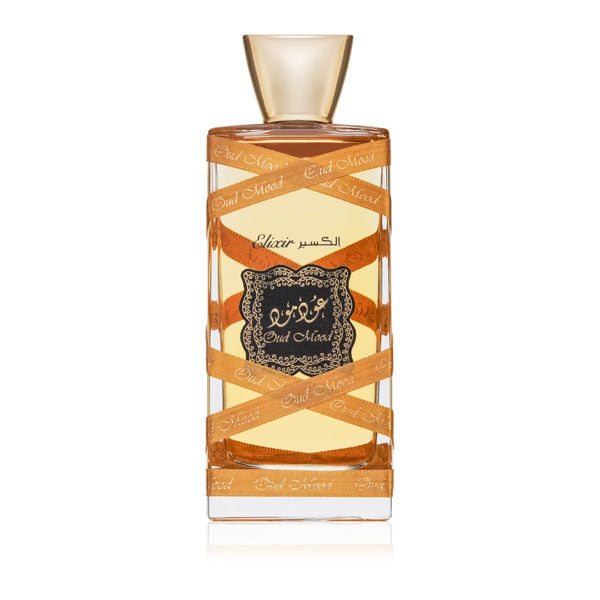 Eau de Parfum - Oud Mood Elixir Lattafa 100ml