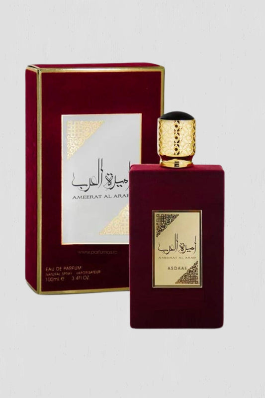 Eau de Parfum - AMEERAT AL ARAB pour femme Lattafa 100ml