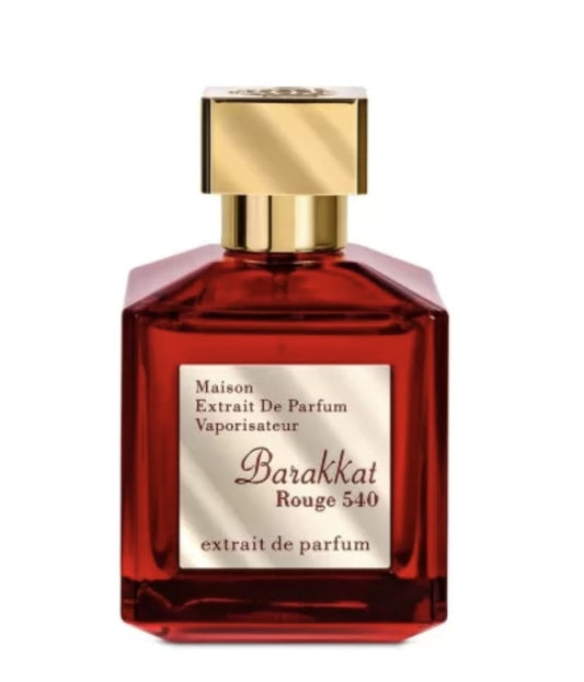 Barakkat Rouge - Extrait de Parfum - 100ml