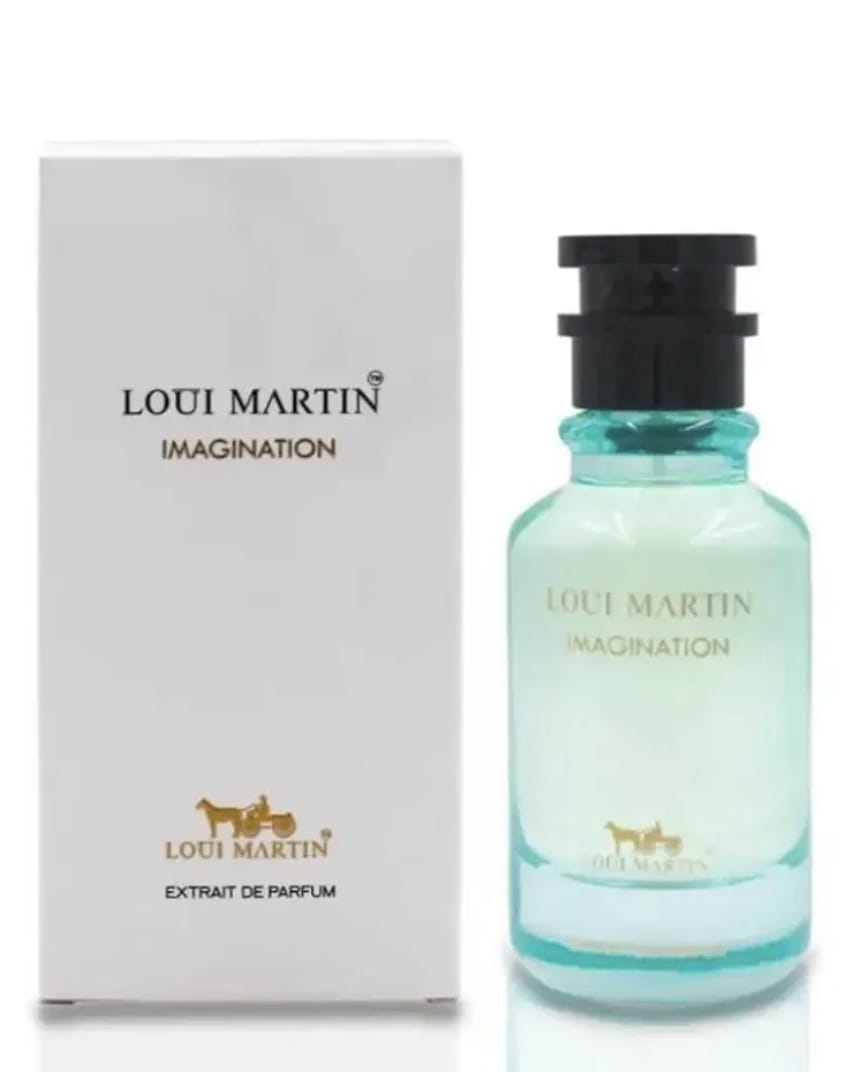 Extrait de Parfum Imagination - Loui Martin 100ml