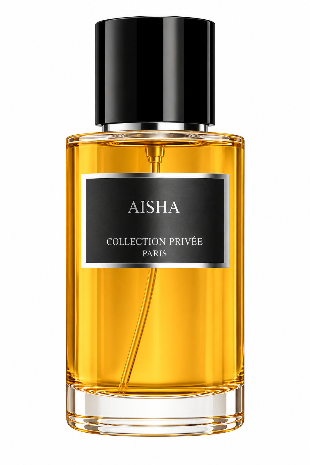Aisha - Collection Privée - Eau de Parfum mixte 50ml Orientale, Gourmande