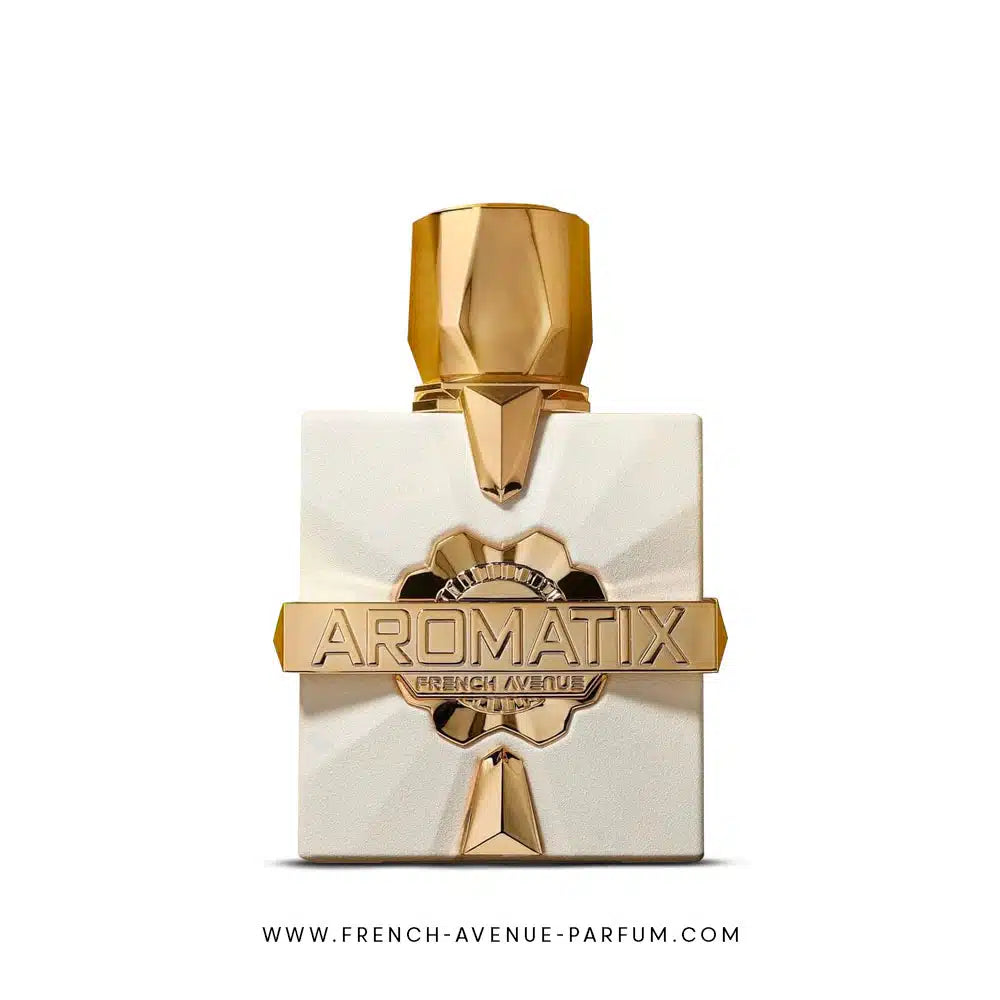 Platine Blanc - French Avenue - Eau de Parfum unisexe 100ml Fraîche, Citronnée, Florale