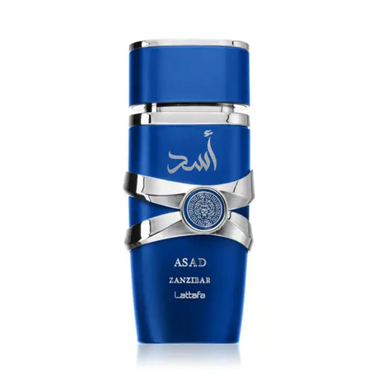 Eau de Parfum - Asad Zanzibar Lattafa 100ml