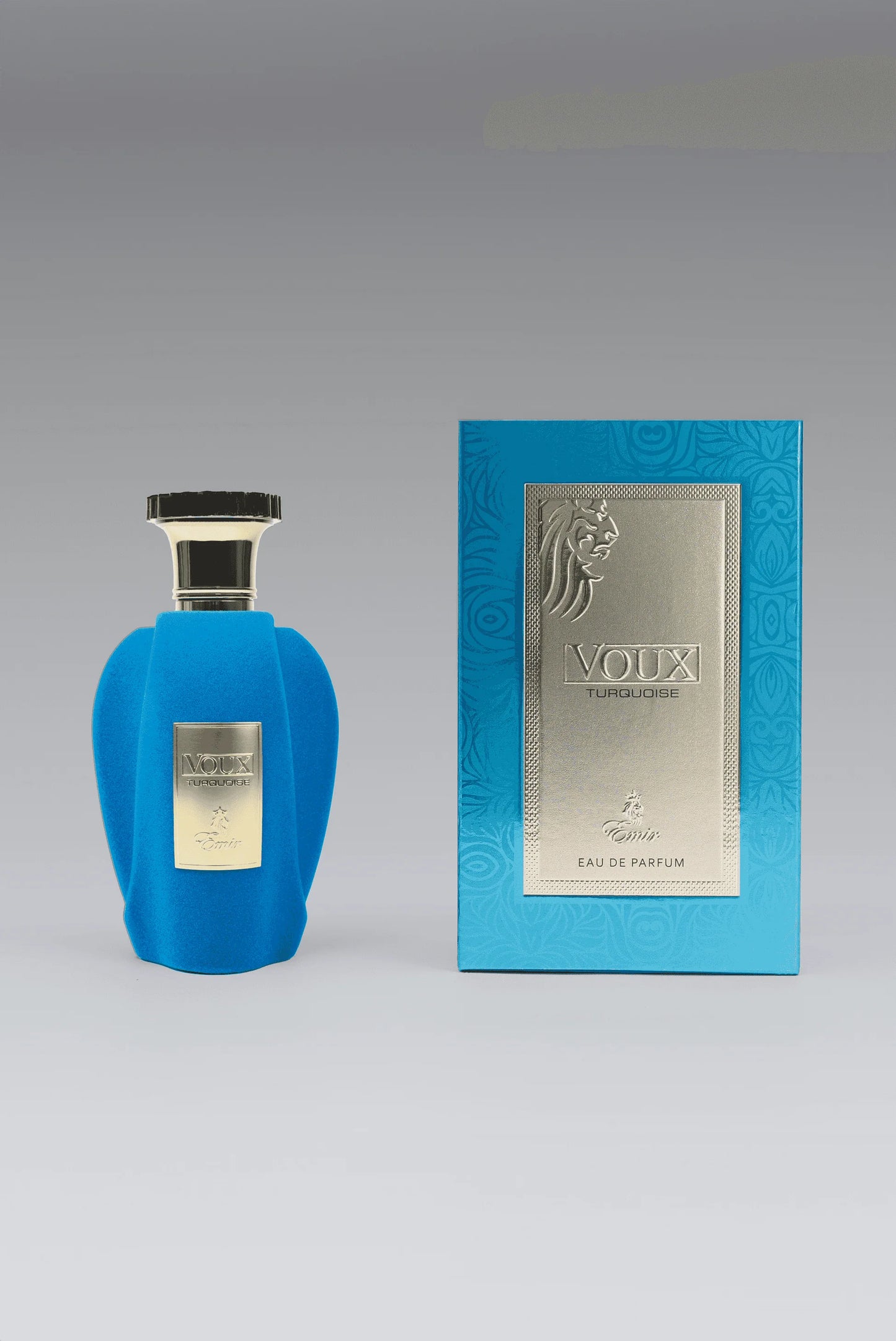 Eau de parfum Voux turquoise - Paris Corner 100ml