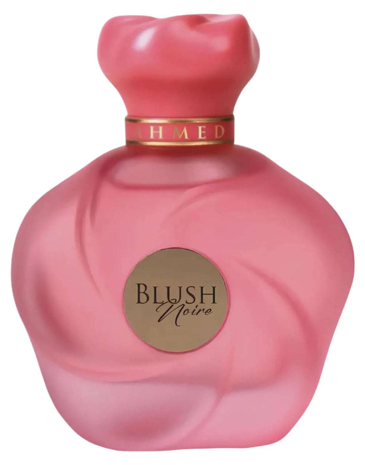 Blush Noire - Ahmed Al Maghribi - Extrait de Parfum Unisexe 75ml Oriental, Floral, Musqué