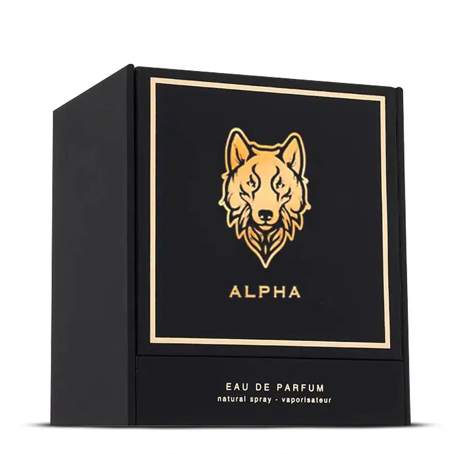 Eau de parfum - Alpha Fragrance World 100ml