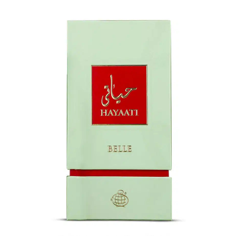 Eau de parfum Hayaati Belle 100ml – Fragrance World
