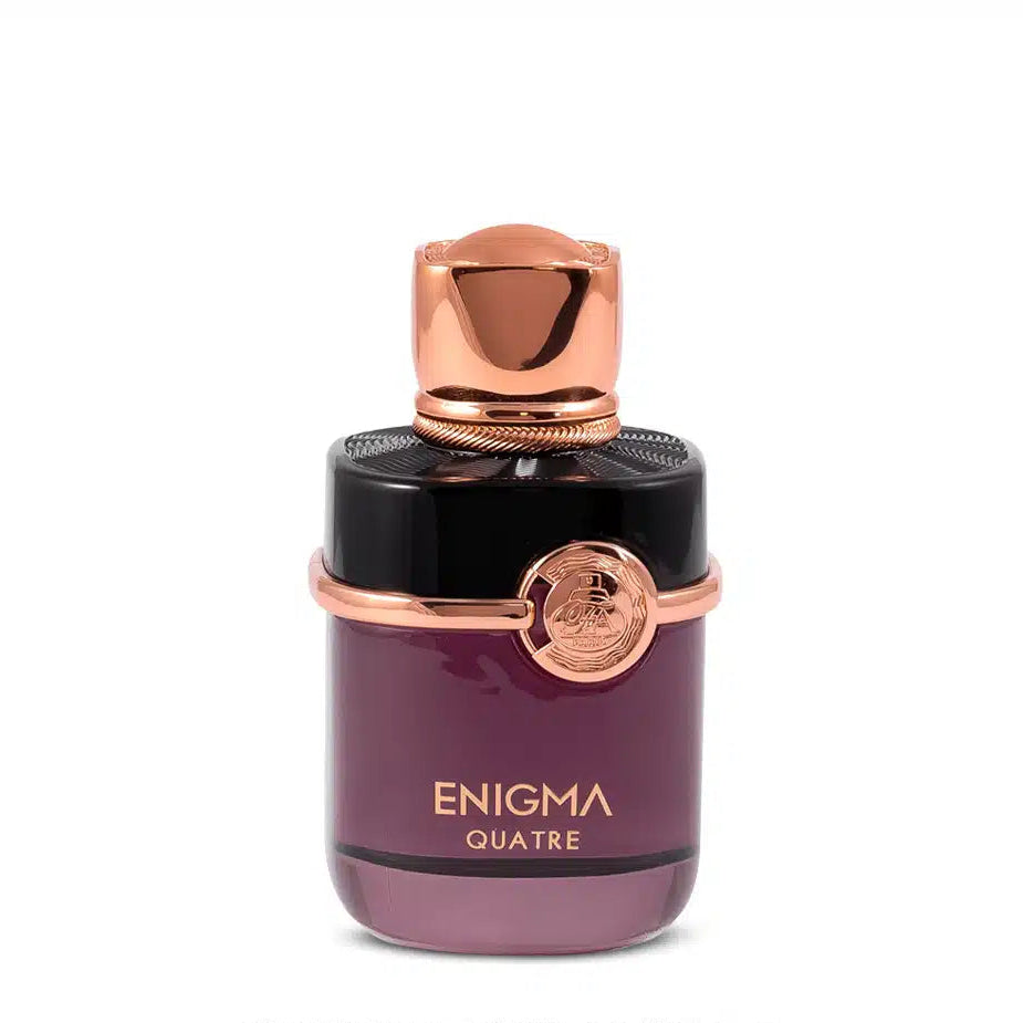 Eau de parfum Enigma Quatre – French Avenue 100ml