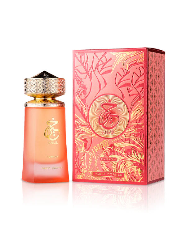 Khair Fusion Paris Corner - L'élégance orientale qui ne passe pas inaperçue
