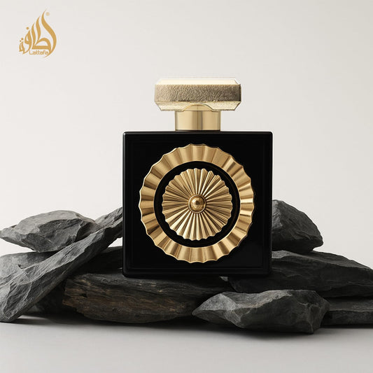 Nebras Lattafa - un parfum gourmande qui laisse une empreinte inoubliable