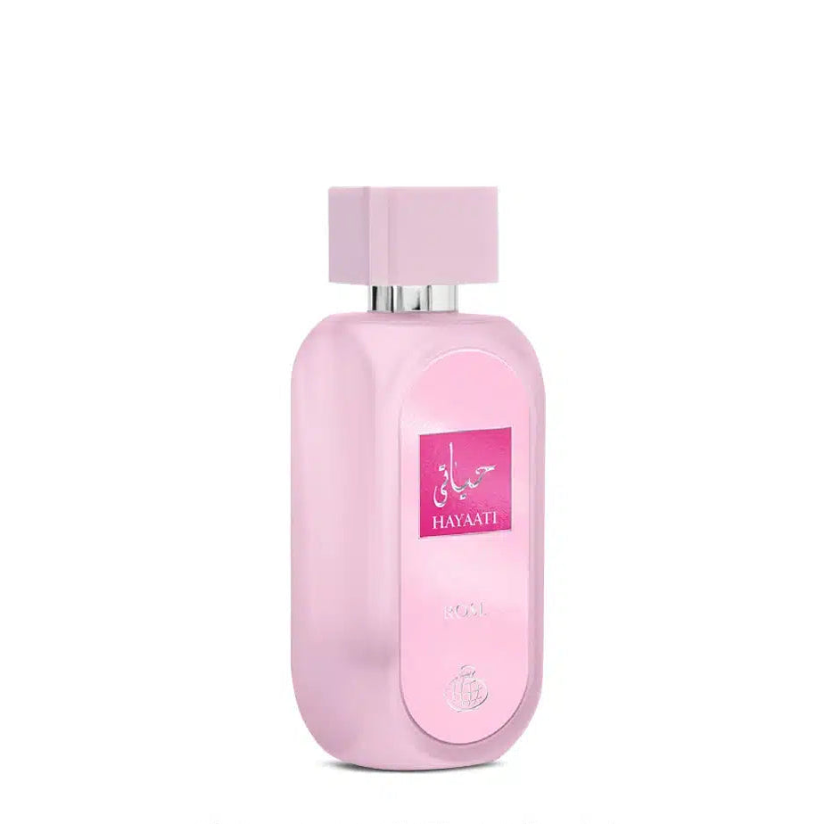 Eau de parfum Hayaati Rose – Fragrance World 100ml