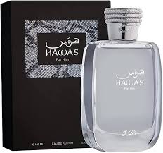Eau de parfum - Hawas For Him maison RASASI 100ml