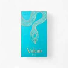 Eau de Parfum Vulcan Feu - French Avenue 100ml