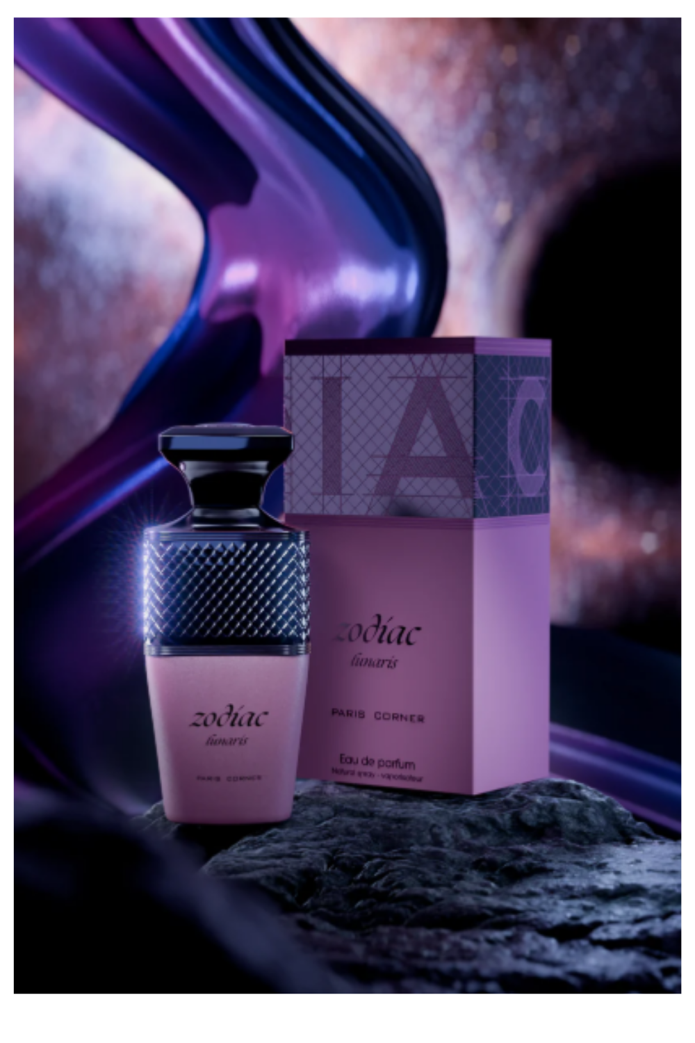 Eau de parfum ZODIAC LUNARIS - PARIS CORNER 100ml