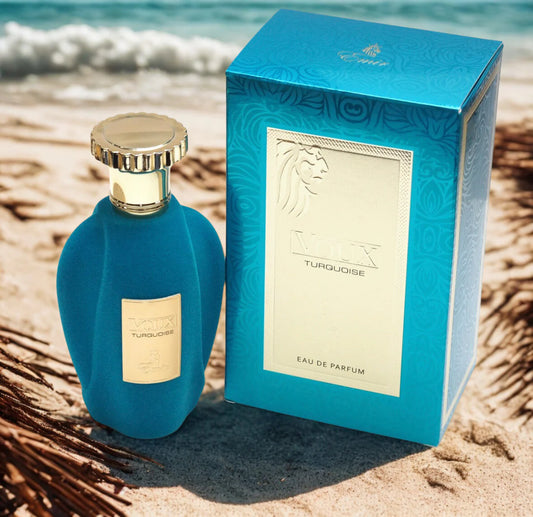 Eau de parfum Voux turquoise - Paris Corner 100ml