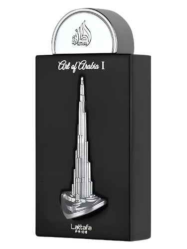Art of Arabia Lattafa - Parfum Oriental Premium, Longue Tenue et sillage Élégant