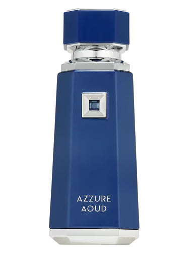 Azzure Oud French Avenue - Parfum Mixte de Caractère