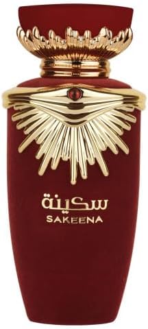 Eau de Parfum - Sakeena pour femme Lattafa 100ml
