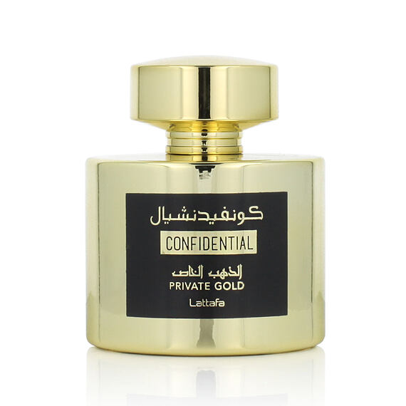 Confidential Private Gold