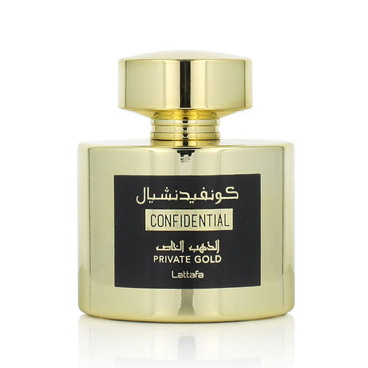 Confidential Private Gold