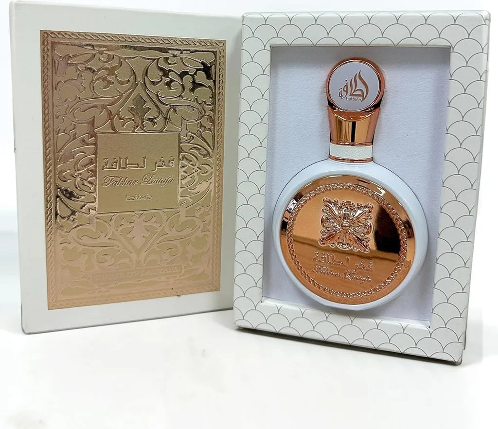 Eau de Parfum - Pride Lattafa 100ml