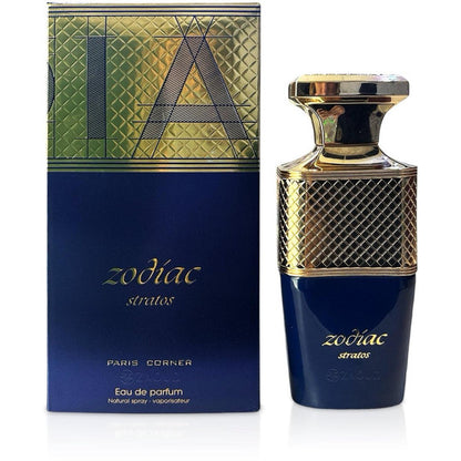 Zodiac Stratos Paris Corner - Une Signature Audacieuse, un Sillage Inoubliable