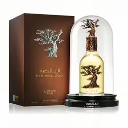 Oud Eternal Lattafa - Parfum de Caractère, Chic et Sophistiqué