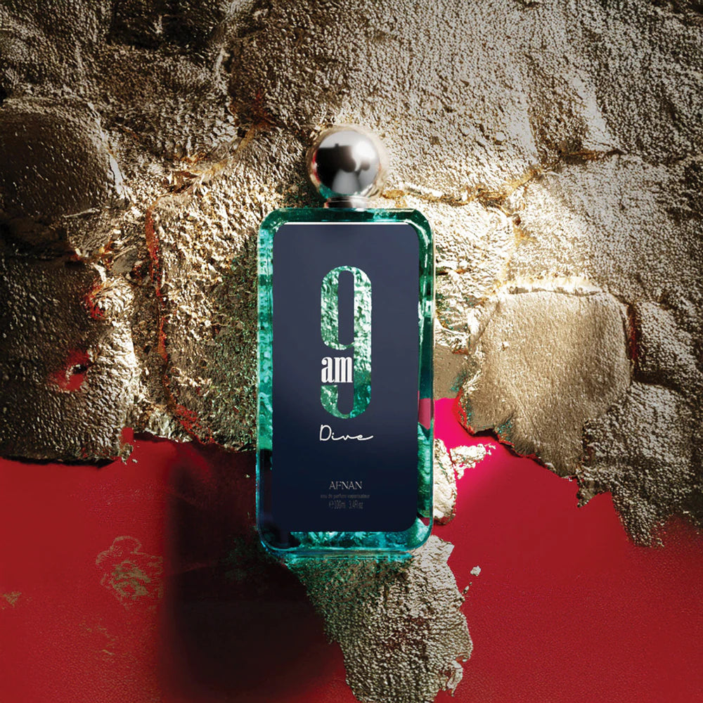 Eau de Parfum - 9 am DIVE Afnan 100ml