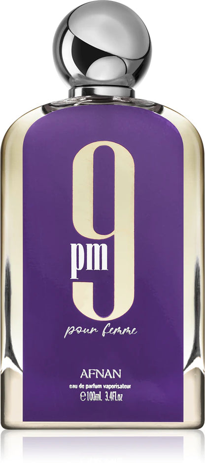 9 PM Afnan - Le parfum de ceux qui veulent ce démarquer