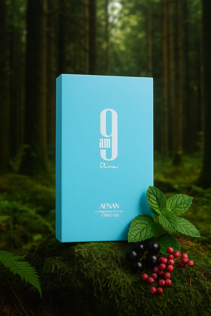 9AM Dive Afnan - Alternative haut de gamme à Prix Doux