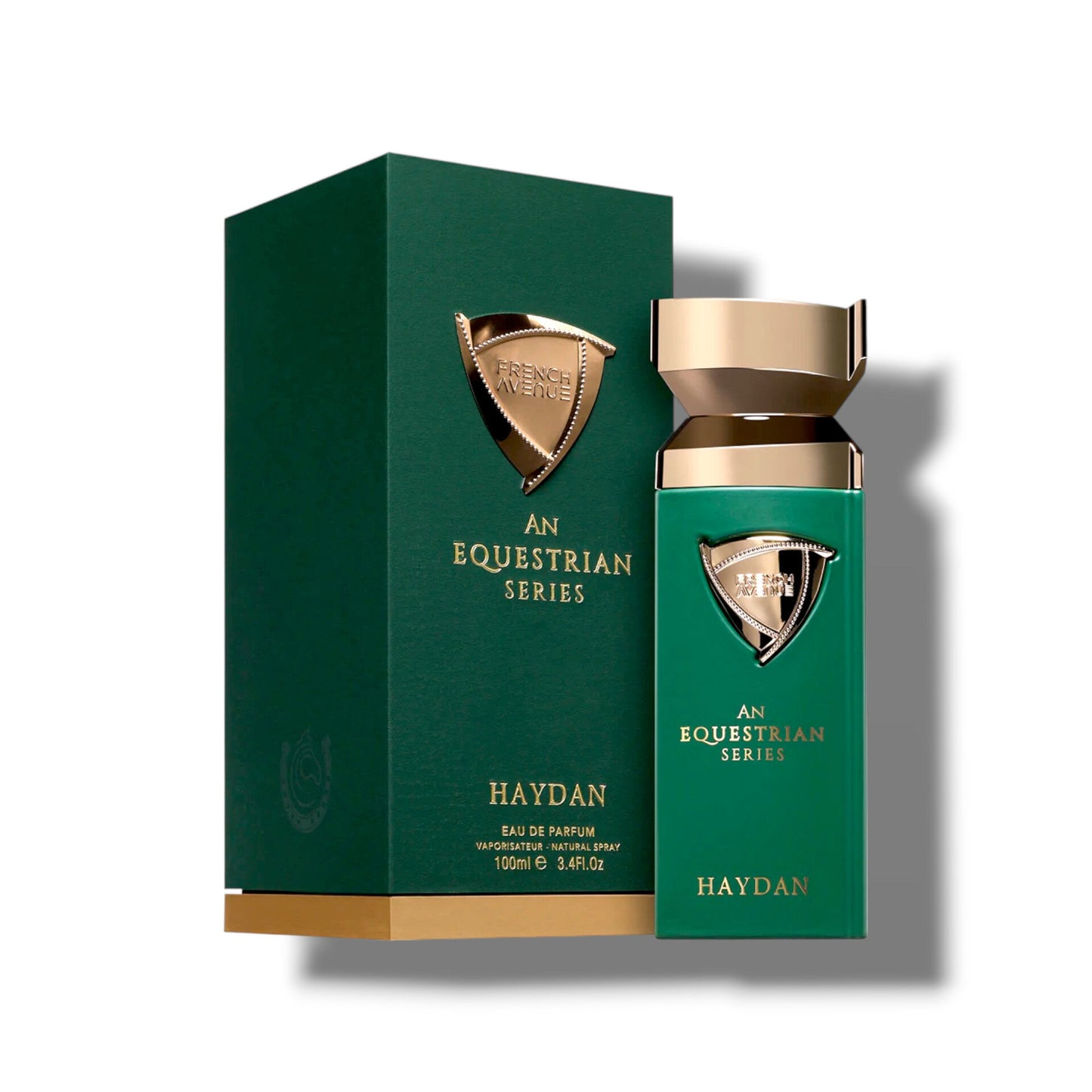 Eau de parfum Haydan (Series Equestrian) 100ml – French Avenue