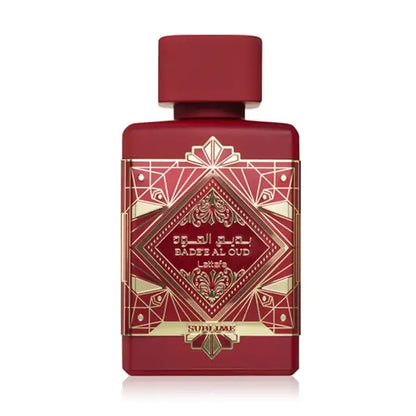 Badee Al Oud Sublime Lattafa - Parfum Fruité Haut de Gamme
