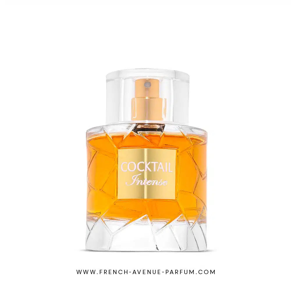 Eau de parfum Cocktail Intense 100ml – Fragrance World
