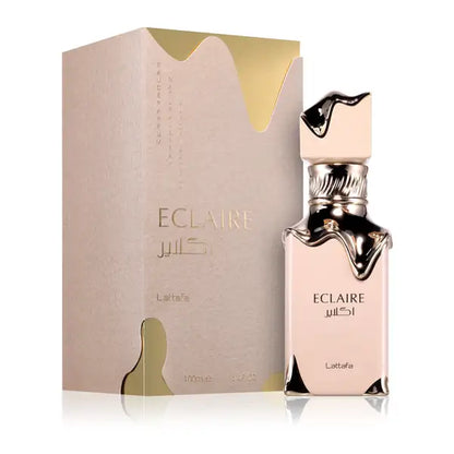 Eclaire Lattafa  - Une douceur gourmande irrésistible