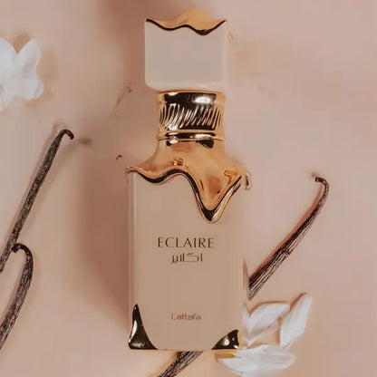 Eclaire Lattafa  - Une douceur gourmande irrésistible