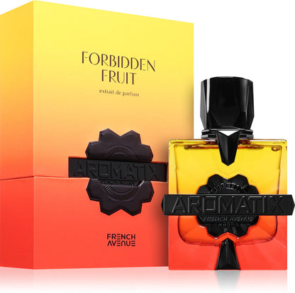 Forbidden Fruit - French Avenue - Extrait de Parfum Unisexe 100ml Fruité Boisé Ambré
