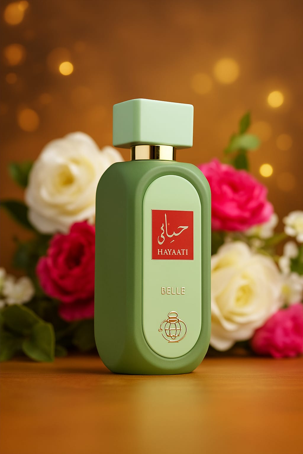 Eau de parfum Hayaati Belle 100ml – Fragrance World