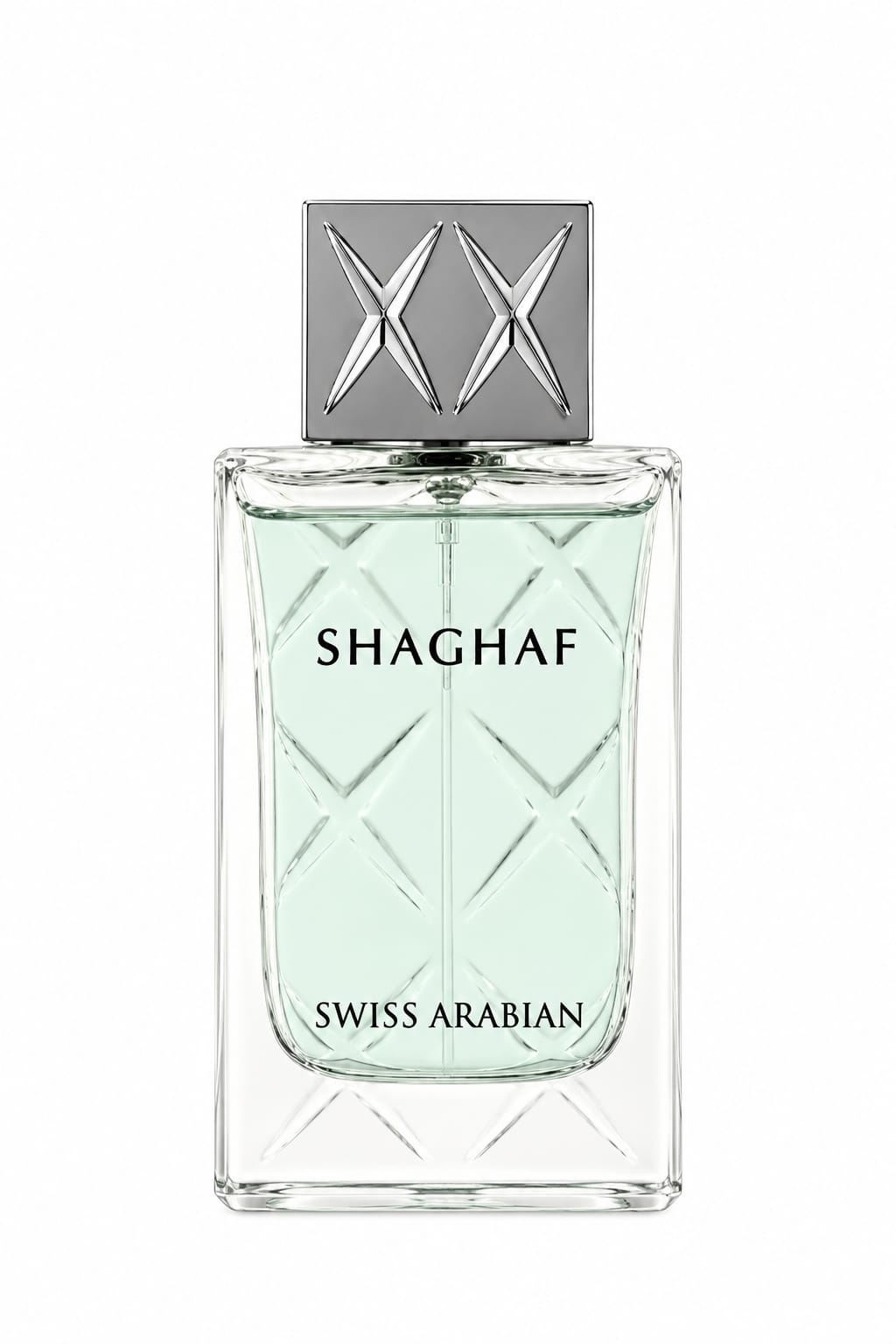 Shaghaf for Men - Swiss Arabian - Parfum Homme 75ml Aromatique Aquatique