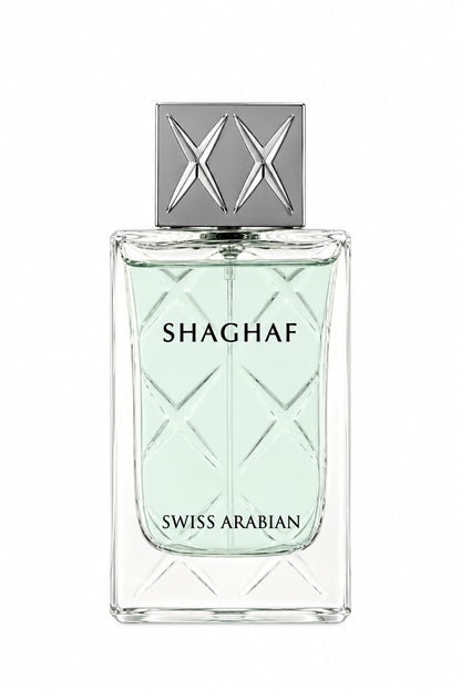 Shaghaf for Men - Swiss Arabian - Parfum Homme 75ml Aromatique Aquatique