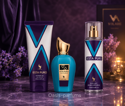 Esta Puro Volaré - L'Essence du Charme Masculin