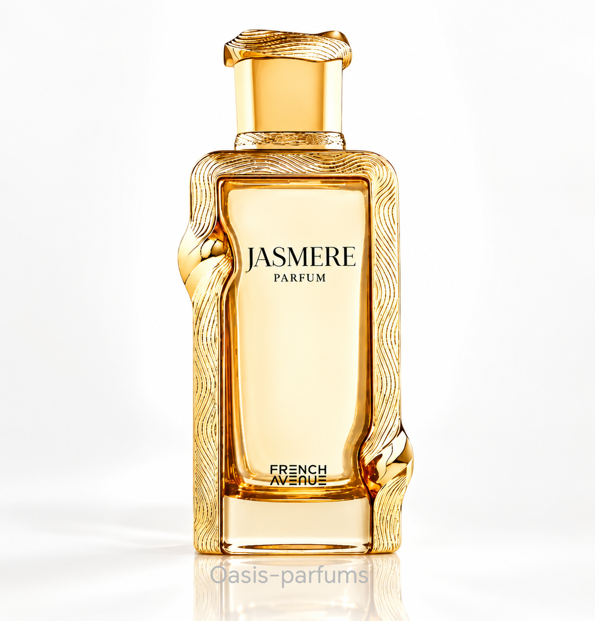 Jasmere - French Avenue - Eau de Parfum Mixte 100ml Florale, Musquée, Boisée - vue 4