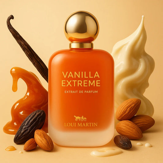 Vanilla Extreme Loui Martin - Extrait de Parfum - 100ml